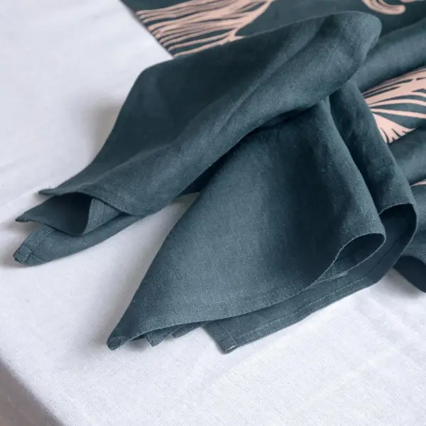 Hemp Napkin Set of 2