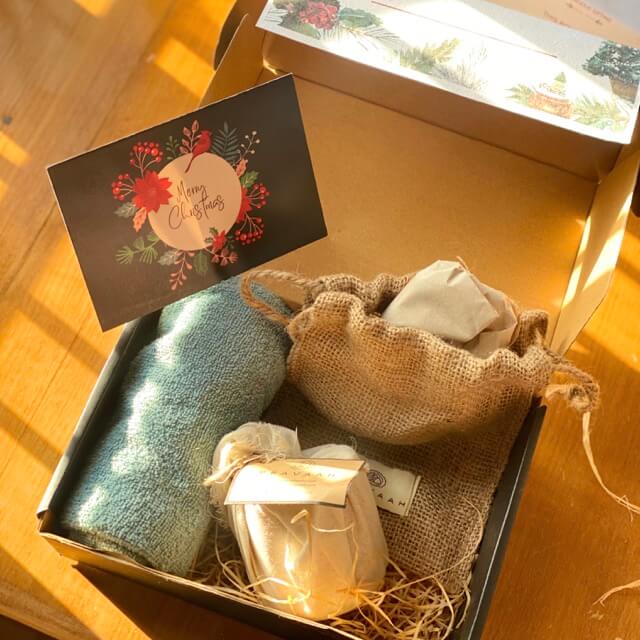 Bath Gift Hamper