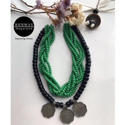 Green Necklace