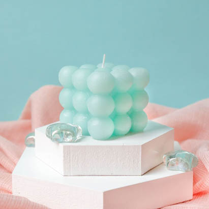 Soy Wax Scented Candle 