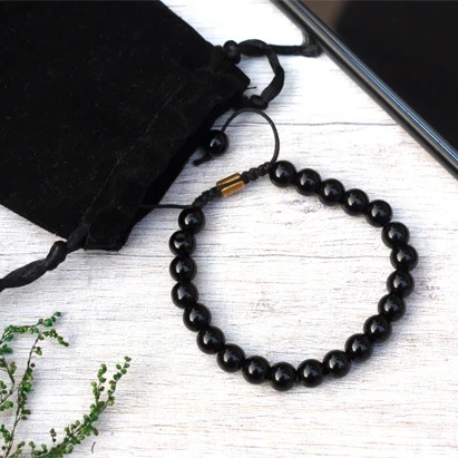 Black Onyx Healing Bracelet