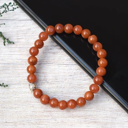 Orange Aventurine Healing Bracelet