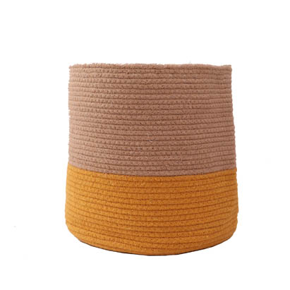  Jute Planters or Basket Large