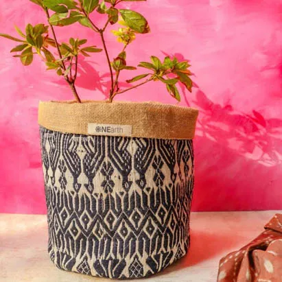 Jute Bag or Planter