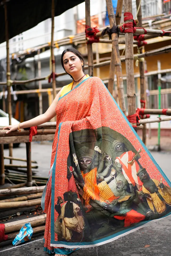 Ikkat Durga 