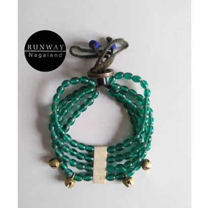 Teal Necklace