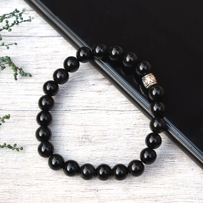 Black Obsidian Healing Bracelet