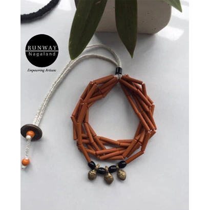 Brown Necklace