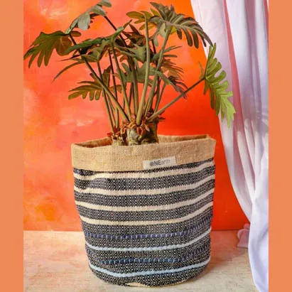 Jute Bag or Planter