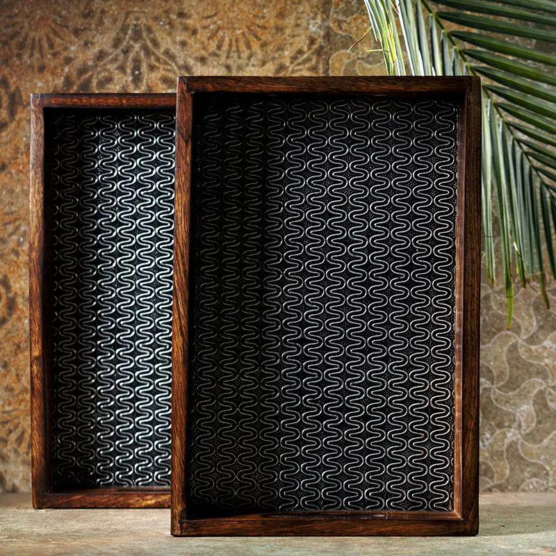 Wooden Serving Tray