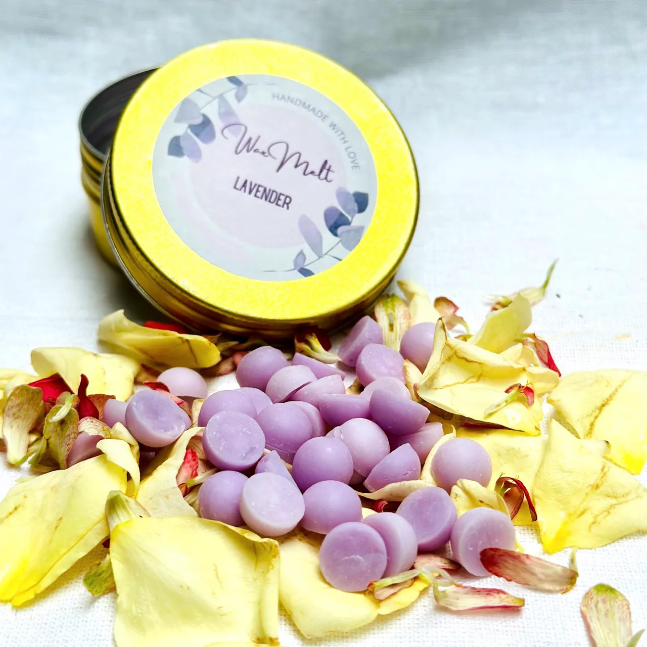 Lavender Wax Melt Beads 