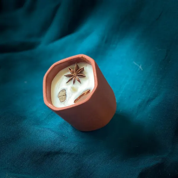 Soy Wax Scented Candle