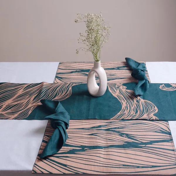 Hemp Napkin Set of 4