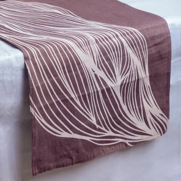 Hemp Table Runner