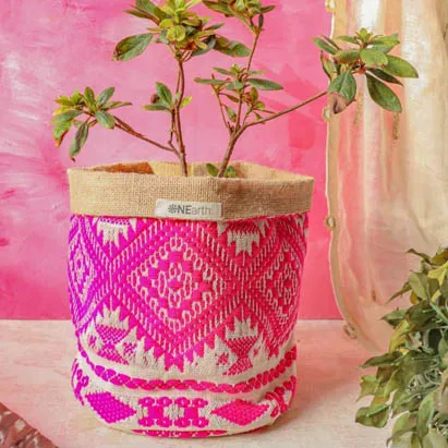 Jute Bags or Planters