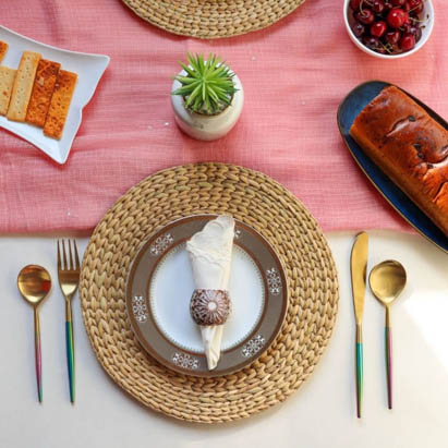 Kauna Grass Placemats Pack of 4
