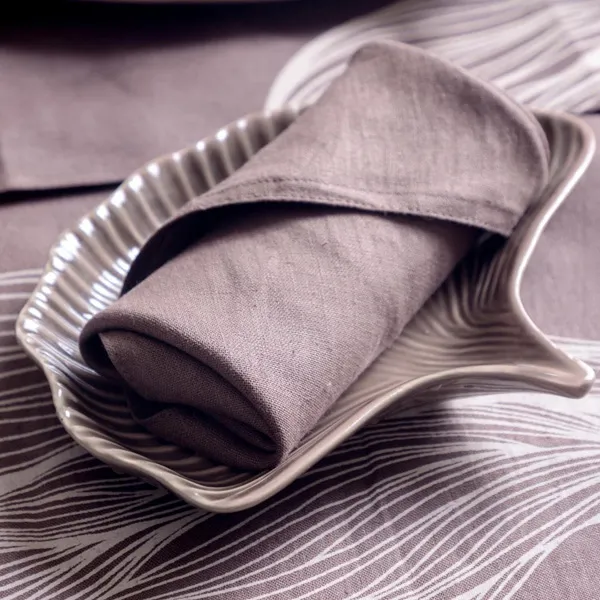 Hemp Napkin Set of 4