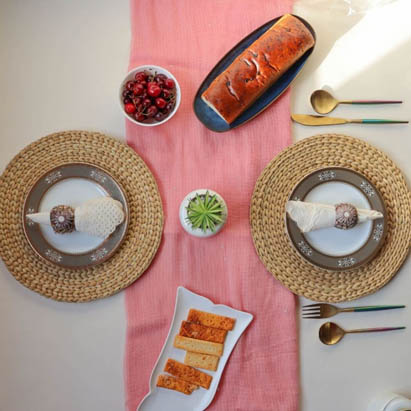 Kauna Grass Placemats Pack of 2