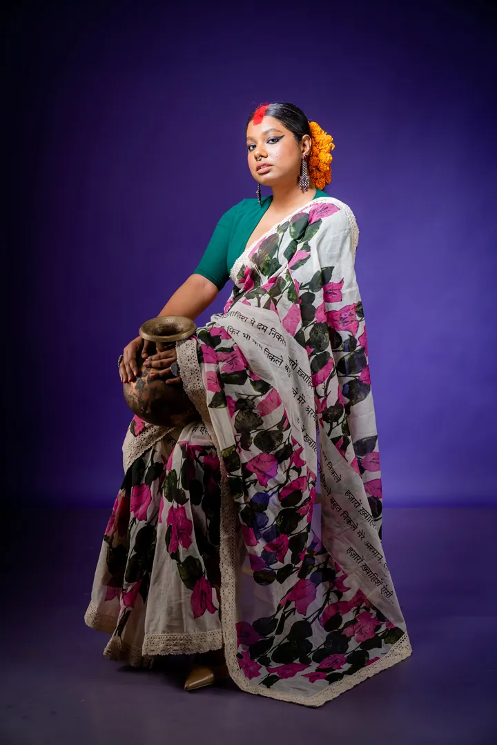 Hazaron Khwahish Saree