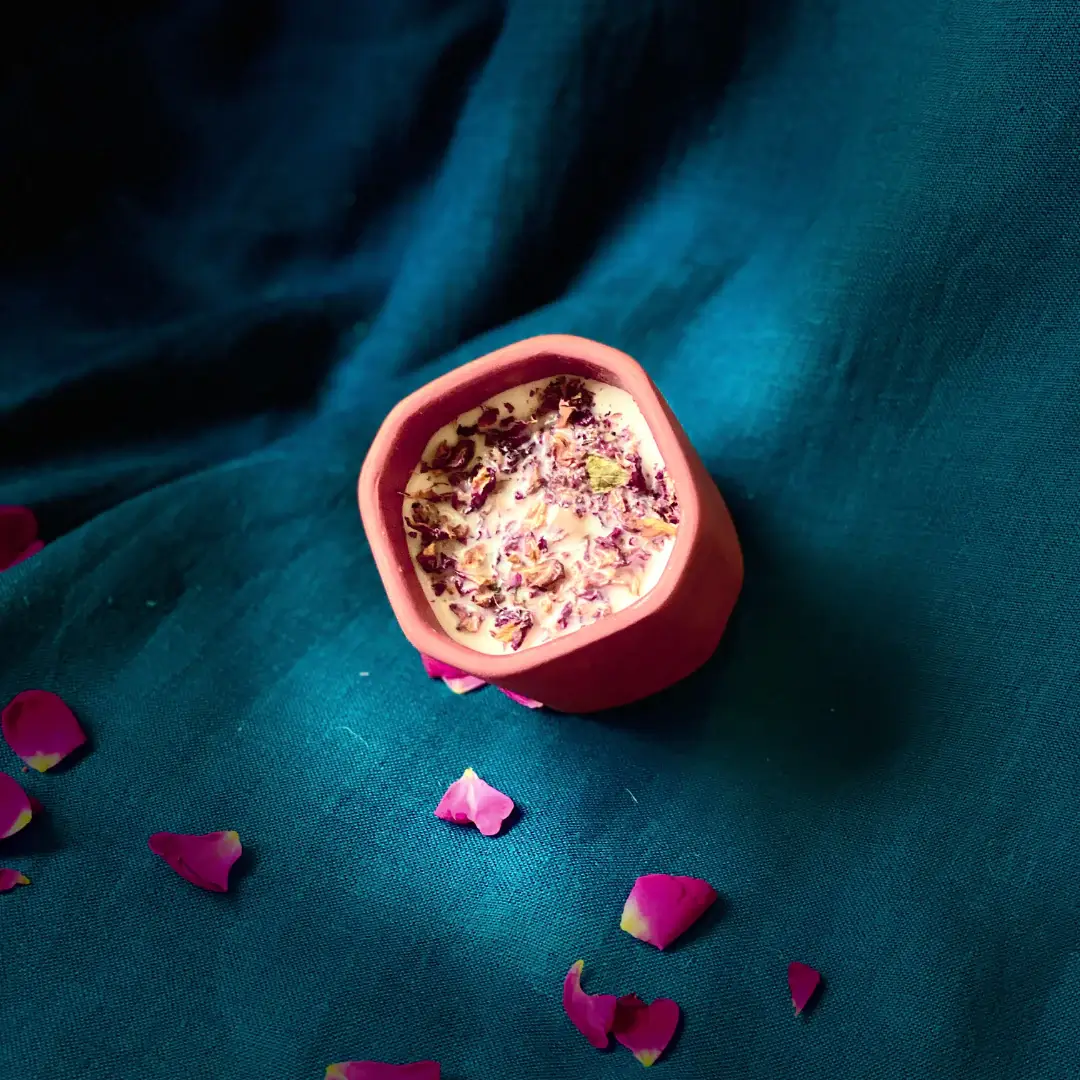 Soy Wax Scented Candle